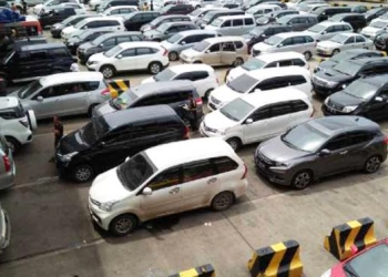 Ada Gangguan Listrik di Pelabuhan Jakarta Utara, Pengendara Diimbau Cari Jalur Alternatif