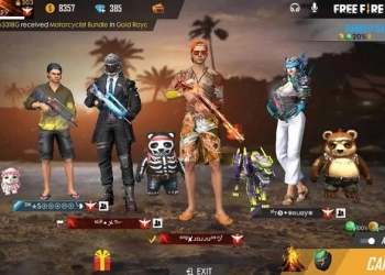 Ini Penyebab Pemain Gagal Menembus Heroic di Free Fire MAX