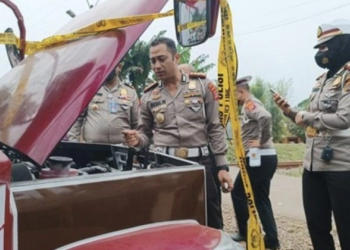 Gelar Perkara Kasus Odong-odong Tertabrak Kereta Tewaskan Sembilan Orang