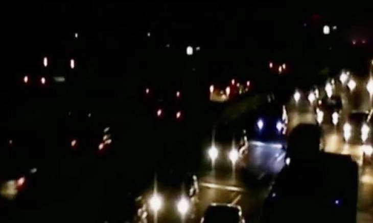 Jalur Gentong Tasikmalaya Mulai Ramai Pemudik
