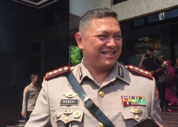 Jabat Dirreskrimum Polda Metro Jaya, Kombes Pol Hengki: Jakarta Bebas Premanisme