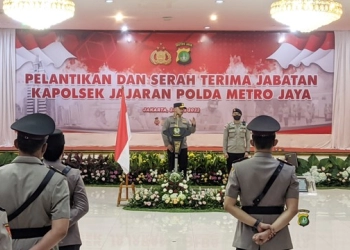 Polda Metro Punya Delapan Polwan jadi Kapolsek