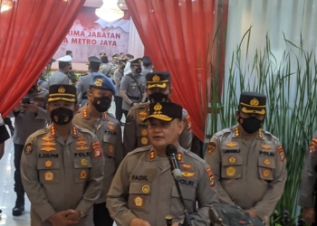 Kapolda Metro Jaya Tak Minat jadi Pj Gubernur DKI