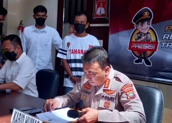 Polda Kepri Butuh Tambahan Kapal Cepat Cegah Penyelundupan Pekerja Migran Ilegal