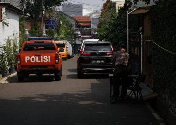 Ketua Timsus Kasus Brigadir J Antar Kepala RS Polri Kramat Jati Temui Komnas HAM