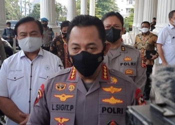 Kapolri Ajak Semua Pihak Ikut Awasi Perkembangan Kasus Tewasnya Brigadir J