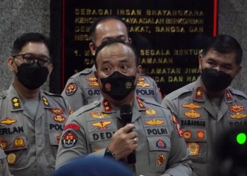 Terkait Kasus Irjen Pol Fersy Sambo, Empat Pamen Polda Metro Jaya Diisolasi