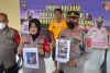 Sempat Buron 2 Tahun, Pelaku Penyiram Air Keras Hingga Korban Buta Mata Kirinya Diringkus