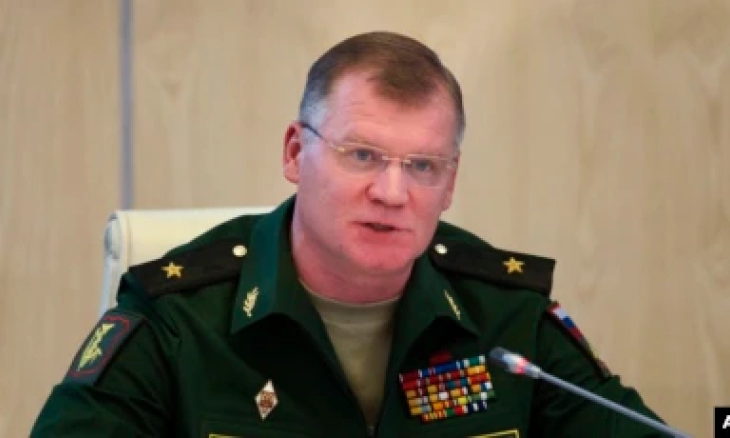 Rusia Peringatkan Negara Tetangga Tak Tampung Pesawat Ukraina