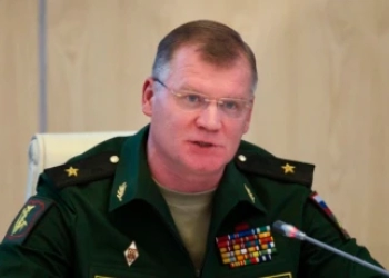 Rusia Peringatkan Negara Tetangga Tak Tampung Pesawat Ukraina