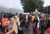 Ribuan Warga Kabupaten Bandung Sejak Pagi Telah Penuhi Lokasi Permakaman Eril