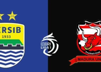 Persib vs Madura United Sabtu Lusa,  Tiket Sudah Bisa Dibeli, Ini Caranya 