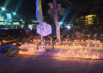 Gelar Doa Bersama, Bobotoh Serukan Boikot Pertandingan Persib