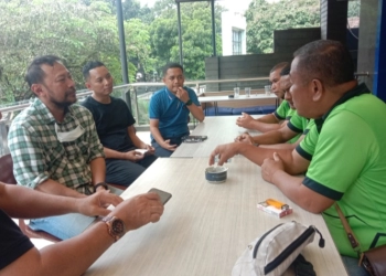 Sukseskan LFTL, Pengurus Liga Timor Leste Studi Banding ke Persib