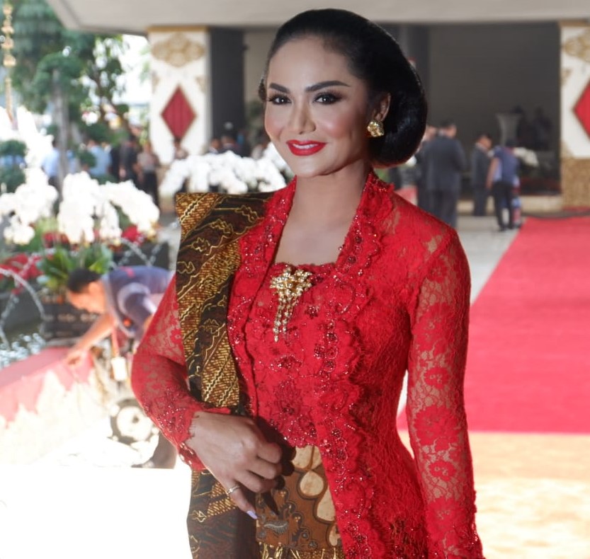 Ini Gaji yang Diterima Krisdayanti Sebagai Wakil Rakyat di DPR