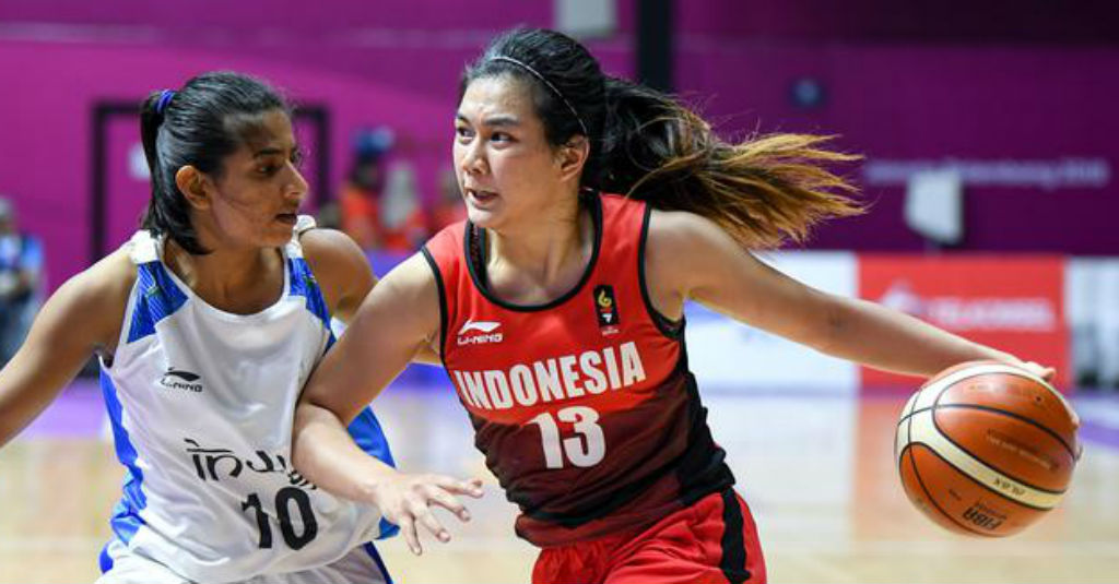 Timnas Basket Putri Siap Unjuk Gigi di FIBA Asian Women