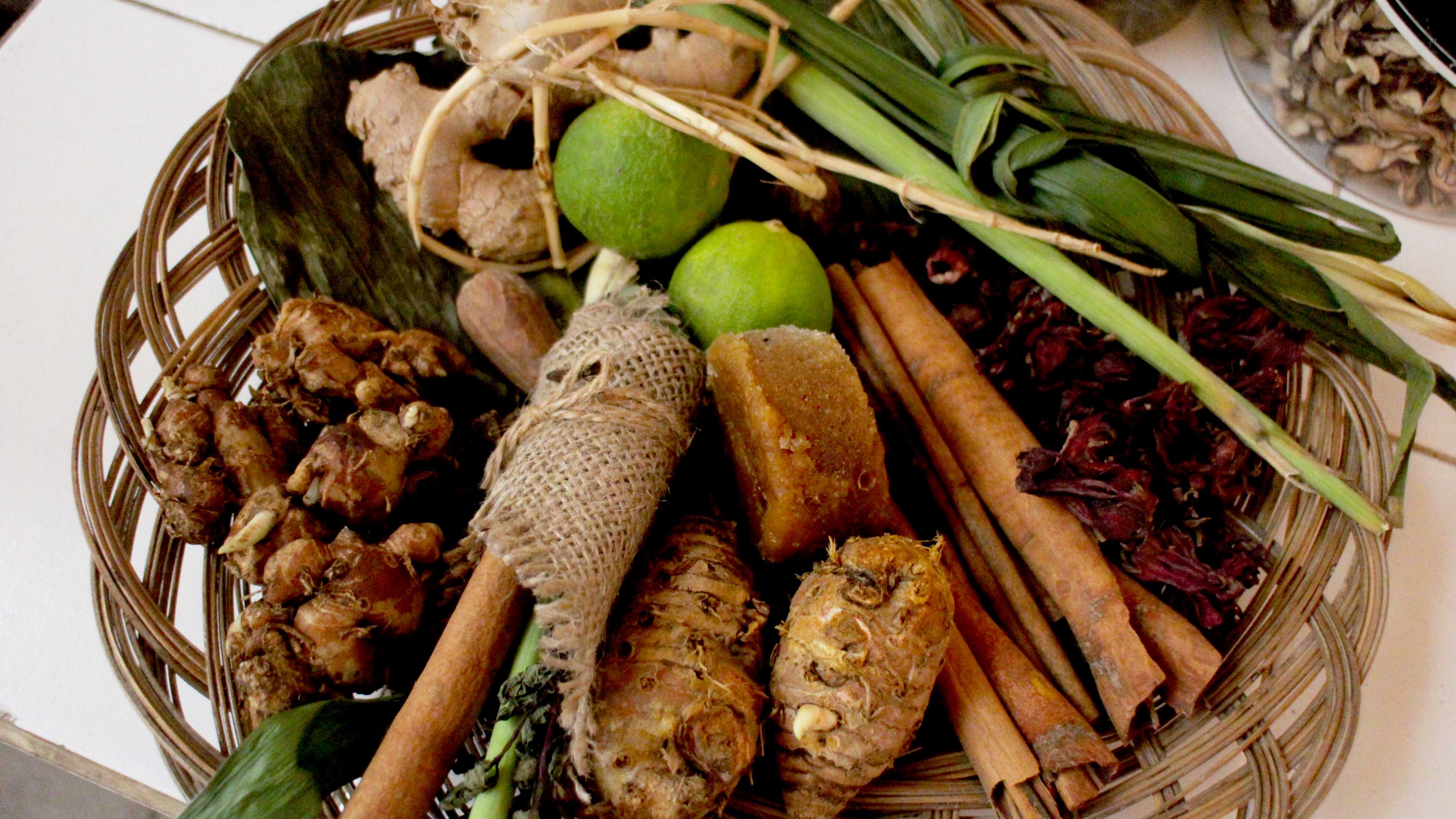 Pandemi Belum Usai, Jaga Imun dengan Rempah-rempah Ini