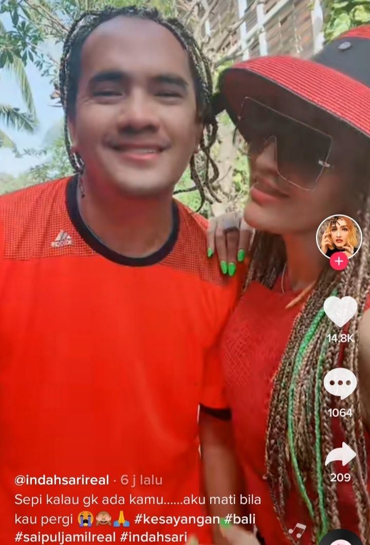 Saipul jamil Kembali Dikecam, “Wow Kambuh Lagi Deh”, Soal Rambut Barunya