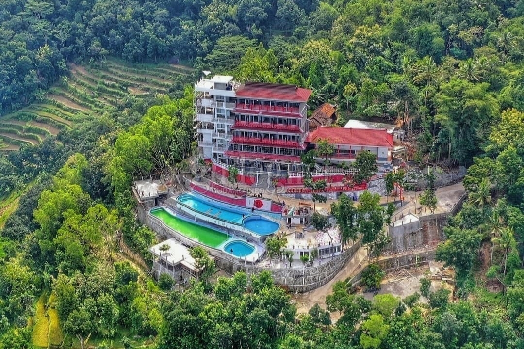 Liburan ke Litto Nuansa Khas Jepang yang Ada di Jogja