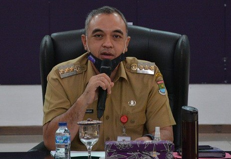 Bupati Tangerang: Laporkan, Jika Ada Oknum Tawarkan Fasilitas kepada Peserta Tes
