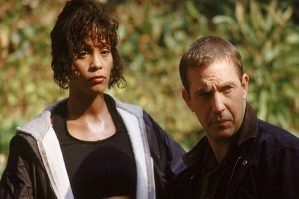 Film The Bodyguard Bakal Digarap Ulang