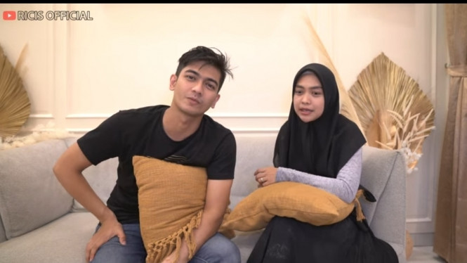 Teuku Ryan Akui Ria Ricis Sulit Dibilangin dan Cuek