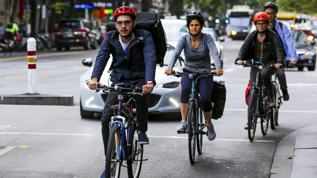 Manfaat Bersepeda Ditengah Pandemi