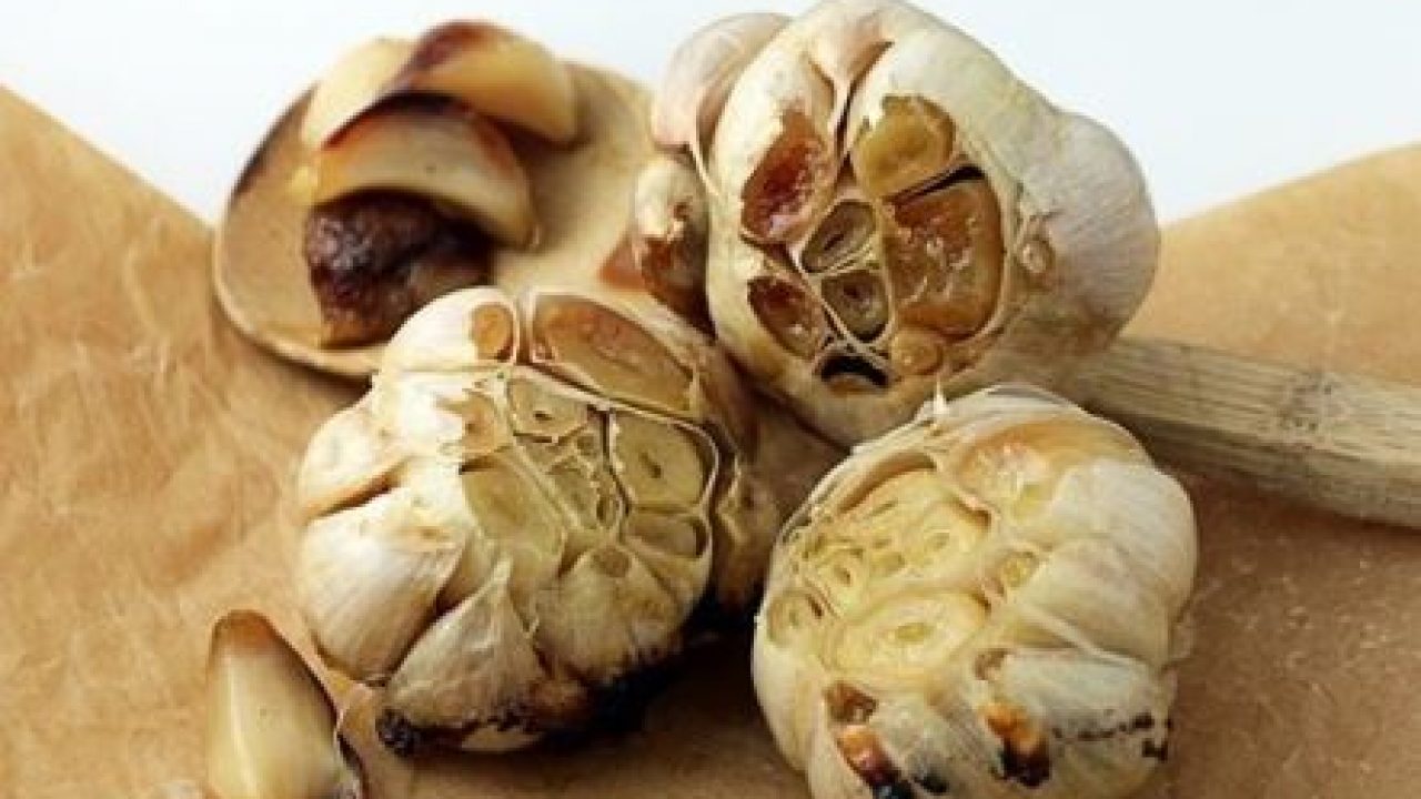 Kehebatan Bawang Putih Bakar yang Harus Dicoba untuk Kesehatan