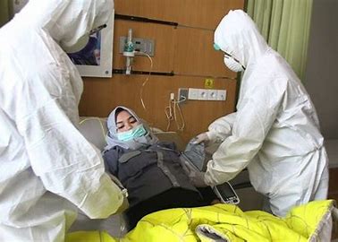 Kasus Positif Covid-19 Tambah 3.835 Kasus di 10 Provinsi