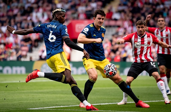 Saingi PSG dan Madrid, Barcelona Kejar Pogba