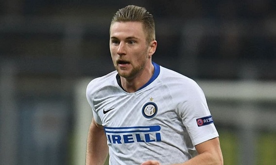 Skriniar Tolak Tawaran dari Spurs dan Chelsea