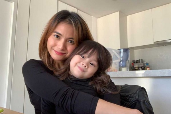 Tak Puas Hanya Miliki Satu Anak, Acha Septriasa Berencana Tambah Momongan