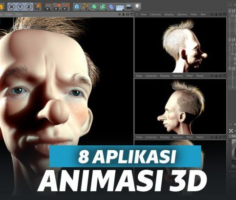 Kuy Main Animasi di Android, Gampang Loh