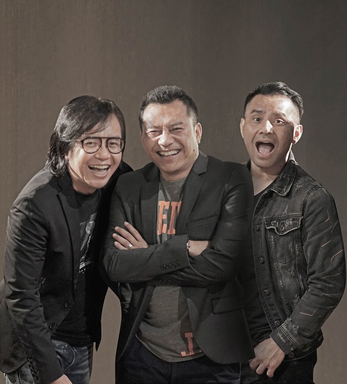 Judika Syok Dengar Sahabatnya Ari Lasso Mengidap Kanker Limfoma