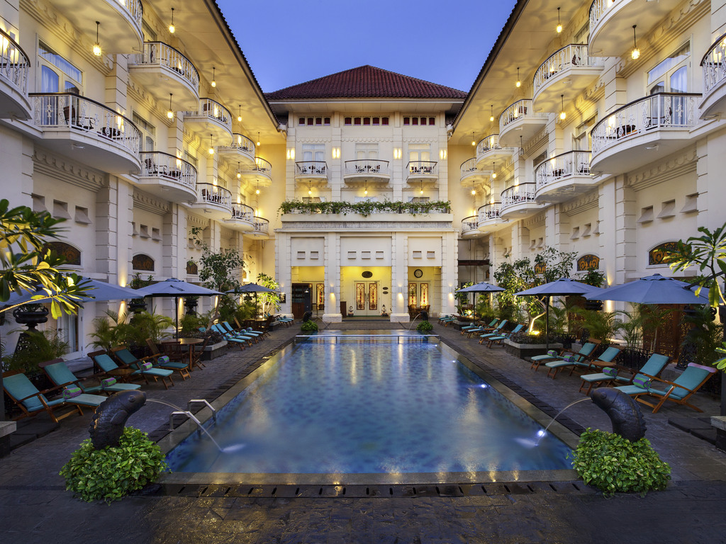 Yuk Liburan, Nih Daftar 10 Hotel Sesuai Kantong