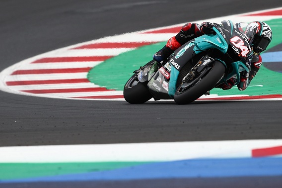 Dovizioso : Setelan Motor Yamaha Terbaik Hanya Bersama Quartararo