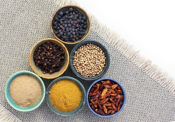 Mau Turunkan Berat Badan? Buruan Cari Bumbu Ini di Dapur!!