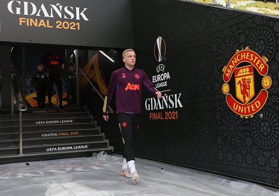 Martial Hingga van de Beek Masuk Daftar Cuci Gudang MU