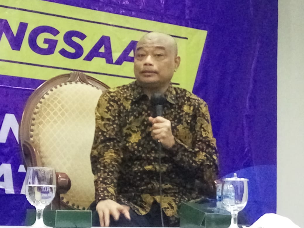 Wow! Pancasila Baru Sebatas Perbincangan