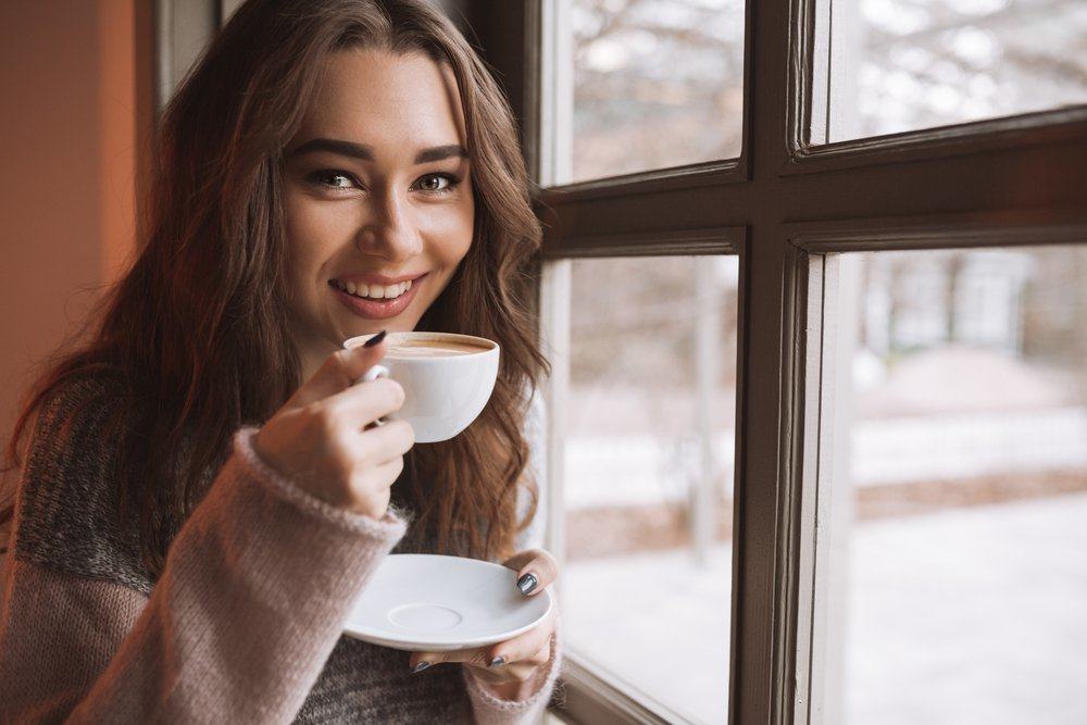 MInum Kopi Pagi Hari Menurunkan Resiko Kematian