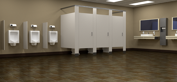 Penggunaan Toilet Umum di Masa Pandemi Masih Aman, Asalkan...