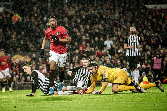 Mandul, Barca Incar Martial