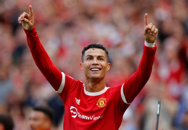 10 Pendapatan Pesepakbola Dunia, Cristiano Ronaldo Tertinggi