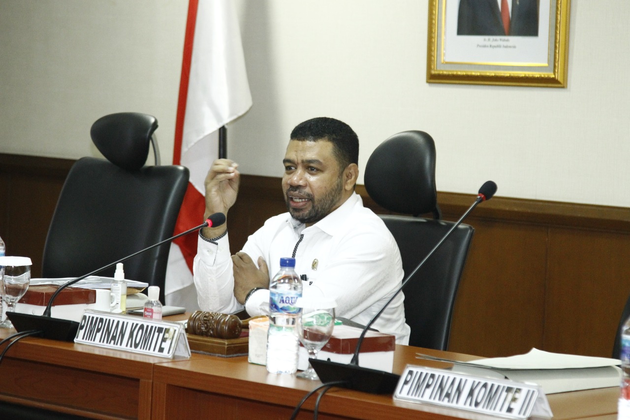 Laporan Luhut Jadi Ajang Pembuktian