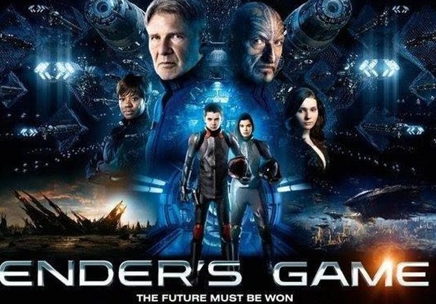 Sinopsis Film Ender's Game