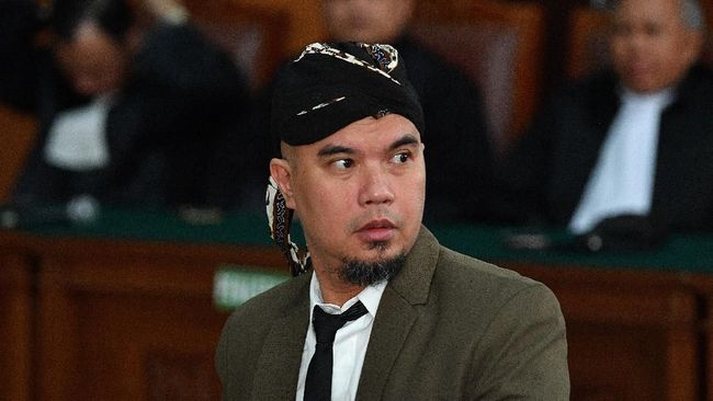 Ahmad Dhani Takut DIpenjara Lagi, Kenapa?
