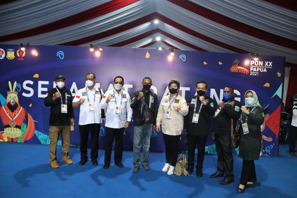 Kesediaan Papua Jadi Tuan Rumah PON Perlu Diapresiasi