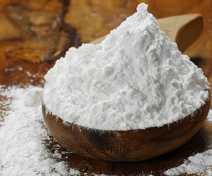 Atasi Maag dengan Tepung Kanji