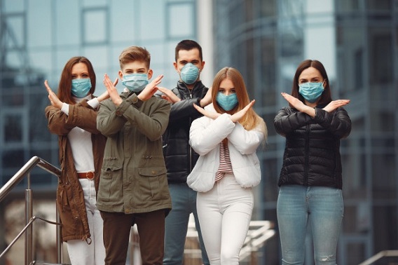 Duh, Varian Delta Bikin Herd Immunity Sulit Tercapai