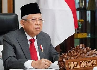 Ma'ruf Amin: Keterbukaan Informasi Hak Masyarakat